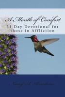 A Month of Comfort