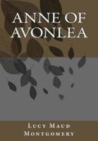 Anne of Avonlea