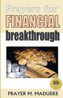 Prayers for Financial Breakthrough