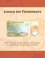 Lunch on Thursdays