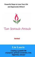 That Gratitude Attitude (Revised)