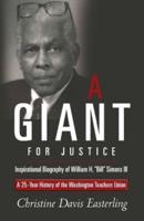 "A Giant for Justice"