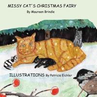 Missy Cat's Christmas Fairy