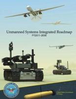 Unmanned Systems Integrated Roadmap FY2011-2036