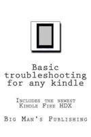 Basic Troubleshooting for Any Kindle