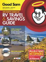 Good Sam 2015 North American RV Travel Guide & Campground Directory