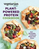Plant-Powered Protein Cookbook