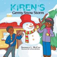 Kiren's Germy Snow Storm