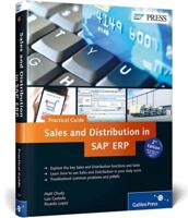 Sales and Distribution in SAP ERP—Practical Guide