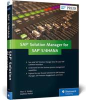 SAP(r) Solution Manager for SAP S/4HANA