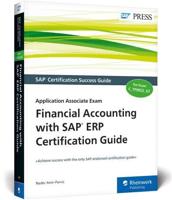 Financial Accounting With SAP ERP Certification Guide