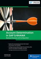 Account Determination in SAP S/4HANA