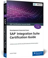 SAP Integration Suite Certification Guide
