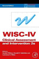 WISC-IV Clinical Assessment and Intervention