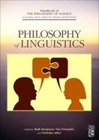 Philosophy of Linguistics