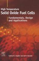 High-Temperature Solid Oxide Fuel Cells