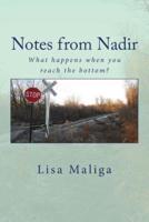 Notes from Nadir