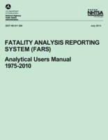 Fatality Analysis Reporting System (Fars)