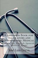 Companion Book for Translators and Interpreters