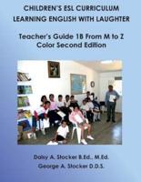 Children's ESL Curriculum