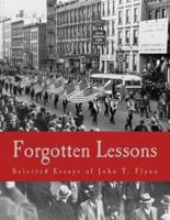 Forgotten Lessons (Large Print Edition)