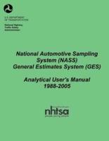 National Automotive Sampling System (Nass) General Estimates System (Ges)