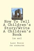 How to Tell a Children's Story
