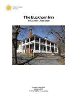 The Buckhorn Inn in Counted Cross Stitch