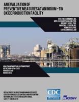 An Evaluation of Preventive Measures at an Indium-Tin Oxide Production Facility