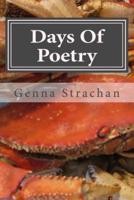 Days of Poetry