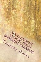 Management Lessons from Buddhist Parables