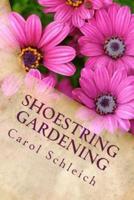 Shoestring Gardening