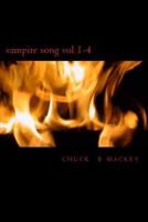 Vampire Song Vol 1-4
