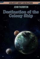 Destination of the Colony Ship