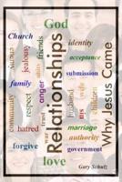 Relationships--Why Jesus Came