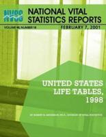 National Vital Statistics Reports Volume 48, Number 18