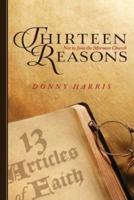 Thirteen Reasons: Not to Join the Mormon Church