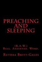 Preaching and Sleeping