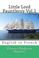 Little Lord Fauntleroy Vol.1