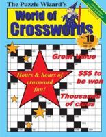 World of Crosswords No. 10