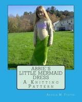 Abbie's Little Mermaid Dress