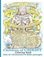 Children of Christ Coloring Book