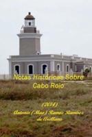 Notas Históricas Sobre Cabo Rojo