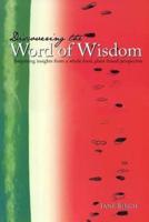 Discovering the Word of Wisdom