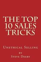 The Top 10 Sales Tricks