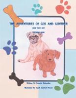The Adventures of Gus and Gunther How They Met Coloring Book