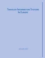 Traveler Information Systems in Europe