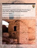 Terrestrial Vegetation and Soils Monitoring at Gila Cliff Dwellings National Monument