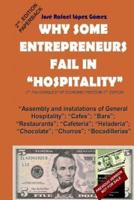 Why Some Entrepreneurs Fail in Hospitality