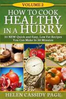 How To Cook Healthy In A Hurry #2